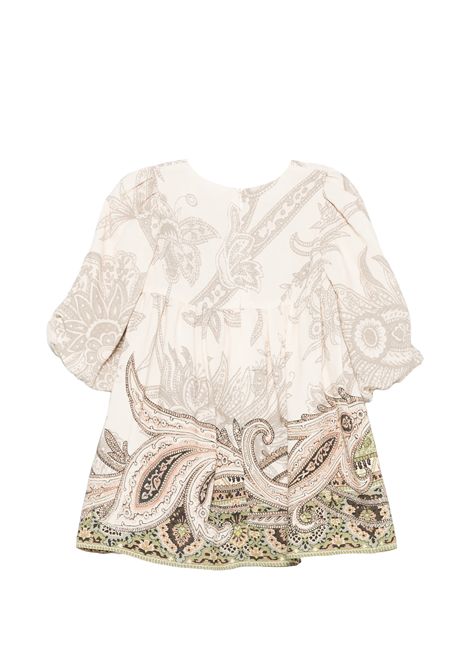 Abito con logo ETRO KIDS | GZ1090 K0323102BG